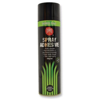 Adhesive Spray 400G