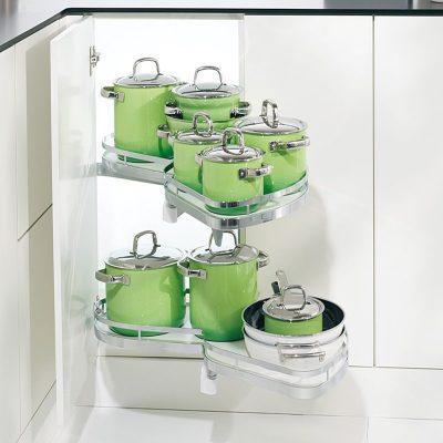 Lemans Ii Set Classic 450mm L/H 600-750H