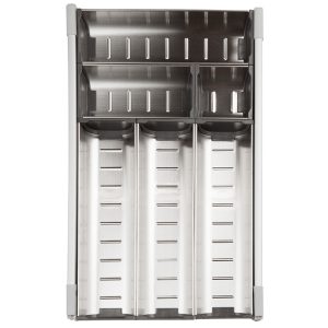 MODULAR CUTLERY TRAY SET