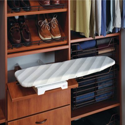 Ironfix Lateral Iron Board Rotates 180 Deg Position At 15 Deg Intervals, H130*W550Wd360