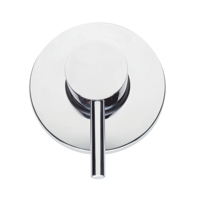Everhard Classic Pin Handle Wall Mixer