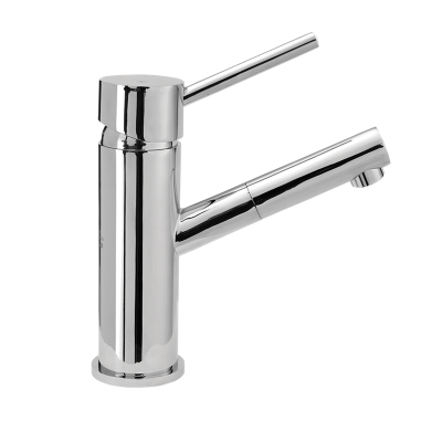 Everhard Classic Pin Handle Basin Mixer