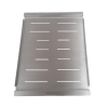 Everhard Excellence Squareline Draining Tray Stainless for 73178, 90mm Basket Waste Included
