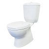 Everhard Classic Close Coupled S Trap Toilet Suite