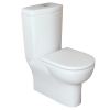 Everhard Classic Back to Wall 150-210mm set out S Trap Toilet Suite