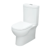 Everhard Classic Back to Wall P Trap Toilet Suite