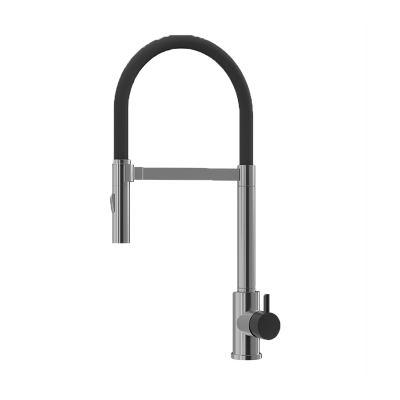 Everhard Excellence Flexible Hose SS Mixer