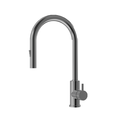 Everhard Excellence Goose Neck SS Mixer