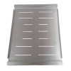 Everhard Excellence Squareline Draining Tray Stainless - to suit models 73179, 72150, 72155, 72156