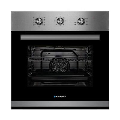 BLAUPUNKT OVEN 60CM 70L 5 FUNC GLASS DOOR (SAA Plug (Plug & Play))