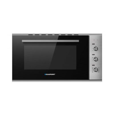 BLAUPUNKT OVEN 90CM 93L 9 FUNC GLASS DOOR STAINLESS FASCIA (Hardwire)