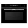 BLAUPUNKT COMBI-STEAM COOKER 60CM 34L BUILT IN 5PWR SETTING BLACK (SAA Plug)