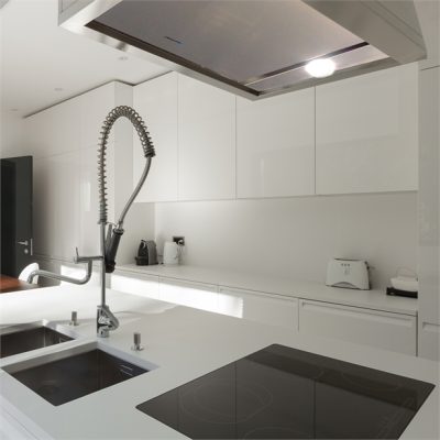 BLAUPUNKT CEILING FAN RANGEHOOD 90CM 4 LEVEL MULTI-CONTROL - Image 3