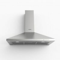 BLAUPUNKT RANGEHOOD WALL CANOPY 90CM 380M?/H 2 LED (SCHUKO)