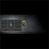 BLAUPUNKT COOKTOP GAS 90CM 5 BURNER BLACK GLASS CAST IRON TRIVETS - Image 2