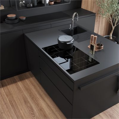 BLAUPUNKT APPLIANCE PACKAGE (900MM INDUCTION PACK) - Image 3