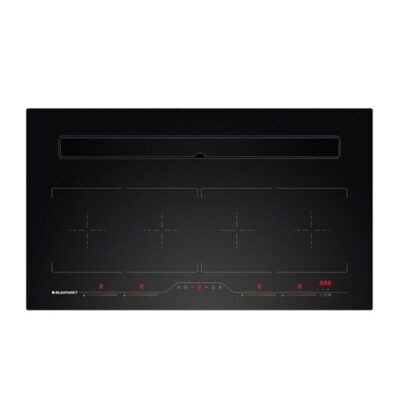 BLAUPUNKT DOWNDRAFT COOKTOP COMBI INDUCTION 90CM 4 ZONE FAN BOOST TOUCH FRAMELESS