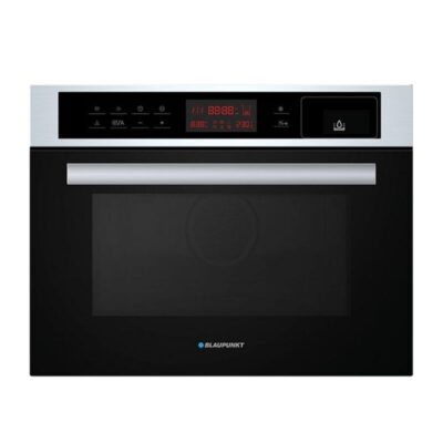 BLAUPUNKT COMBI-STEAM COOKER 60CM 34L BUILT IN 5PWR SETTING STAINLESS (SAA Plug)