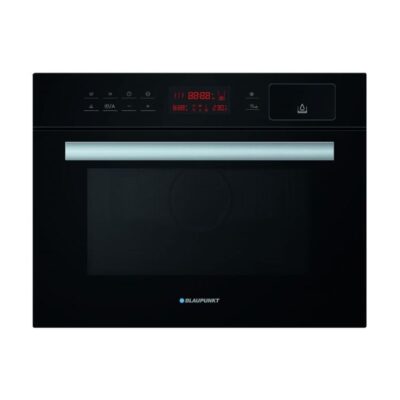 Blaupunkt Combi 60cm 34l Built In 5pwr Hotair Clk Steam (SAA Plug)