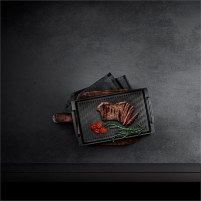 BLAUPUNKT CAST IRON GRILL PLATE FOR ALL BLAUPUNKT COOKTOPS - Image 2