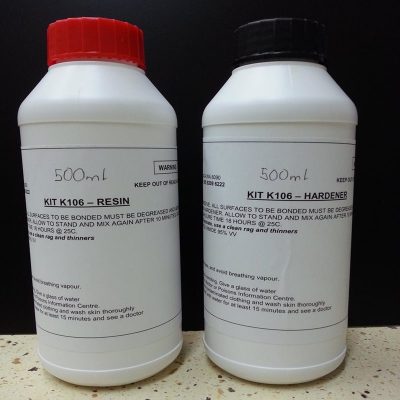 1* Araldite - Resin & Hardener - 1Kg