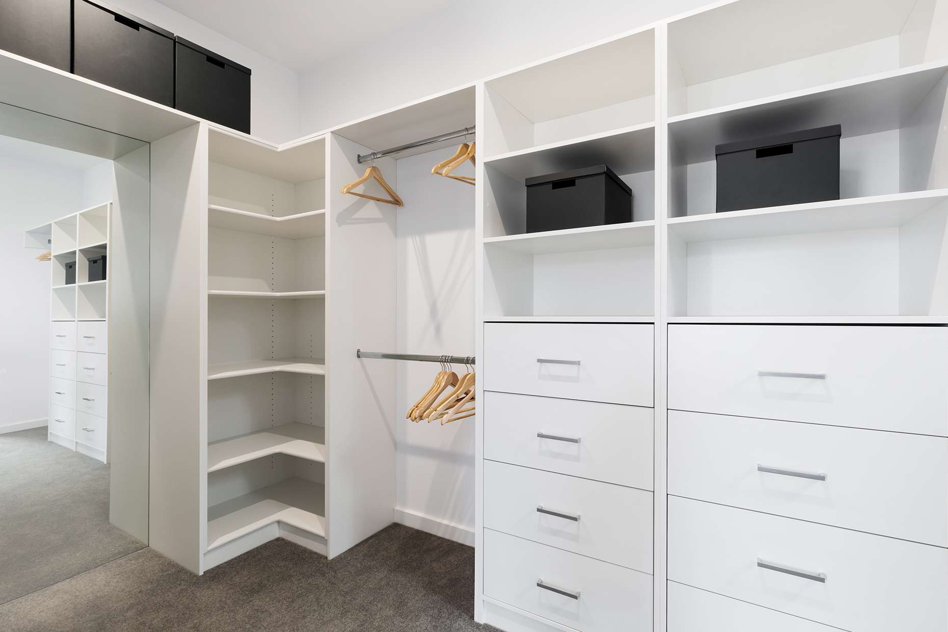 Flat pack on sale wardrobes