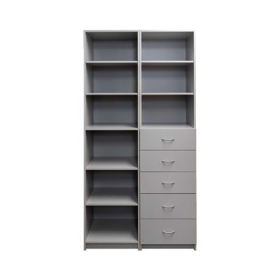 Standard Robe With Drawers - Image 6