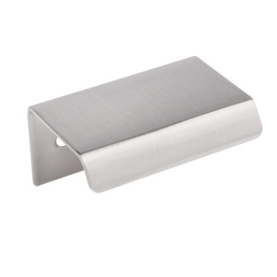 Lip Pull 32MM Satin Nickel