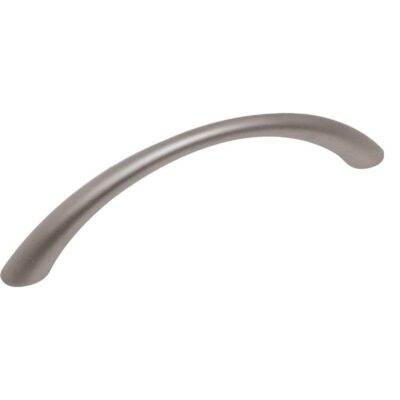 Lobek Bow 96MM Satin Chrome Handle