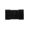 Jewellery Tray Insert 15 Felt Compartments 65h*375-600w*375d Black