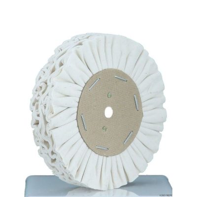 Riepe Fabric Buffing Wheel 150/27/11 MM
