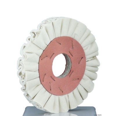 Riepe Fabric Buffing Wheel 190/20/50 MM