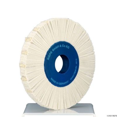 Riepe Fabric-Sisal Buffing Wheel 3:1 Tlg. 190/20/40 MM