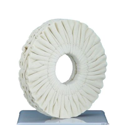 Riepe Fabric Buffing Wheels 160 O-All/25 W /50 Internal