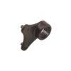 Shoe Rail Brackets, Black Suit 32mm Line Bore 5mm hole