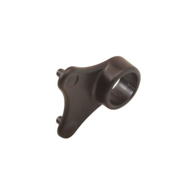 Shoe Rail Brackets, Black Suit 32mm Line Bore 5mm hole