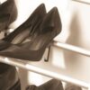 Shoe Rail Rod, 19mm Diameter, Matt Aluminum, 914 mm Long (Can be Cut)