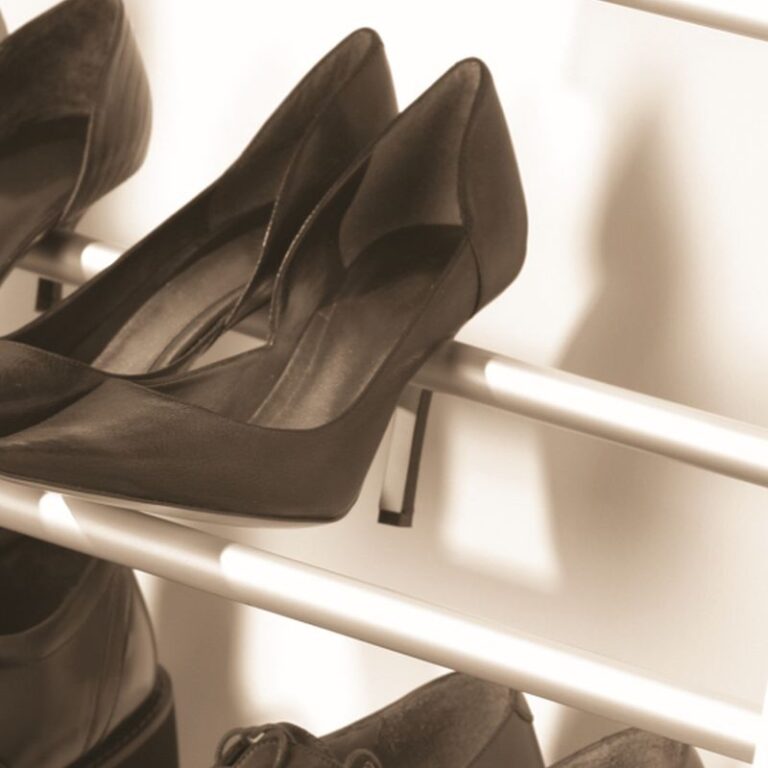 Shoe Rail Rod, 19mm Diameter, Matt Aluminum, 914 mm Long (Can be Cut) Proform Products