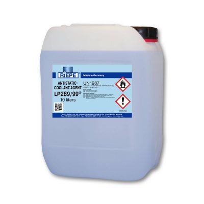 Riepe LP289/99 Antistatic-Coolant 10 Litres