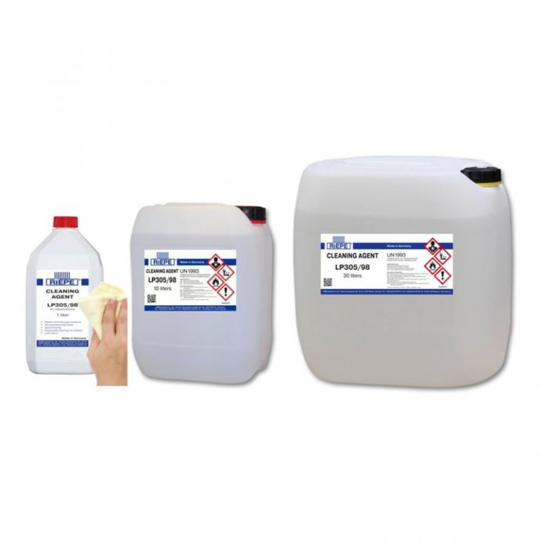 Riepe LP305/98 Manual Cleaning Agent 1 Litres Proform Products