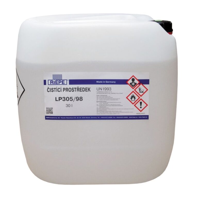 Riepe LP305/98 Citrus Manual Cleaning Agent 30 Litres Proform Products