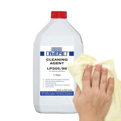 Riepe LP305/98 Manual Cleaning Agent 1 Litres