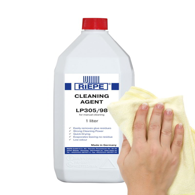 Riepe LP305 98 Manual Cleaning Agent 1 Litres Proform Products