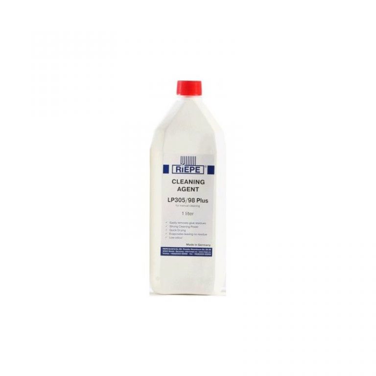 Riepe LP305/98 Plus Manual Cleaning Agent 1 Litre Proform Products
