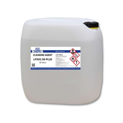 Riepe Manual Cleaner LP305/98 Plus - 30 Litre