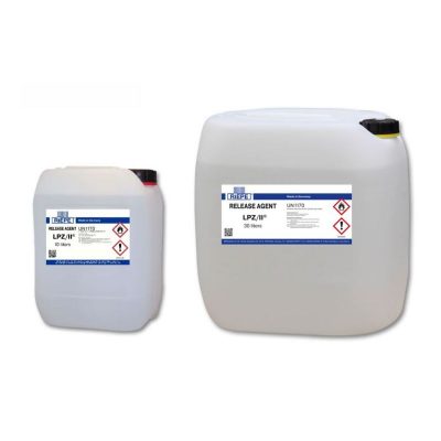 Riepe  LPZ-II  Release Agent 10 Litres - Image 2