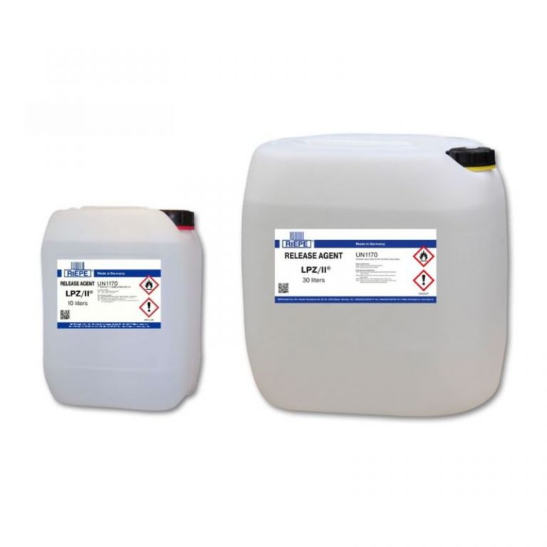 Riepe LPZII Release Agent 10 Litres Proform Products