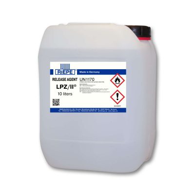 Riepe  LPZ-II  Release Agent 10 Litres