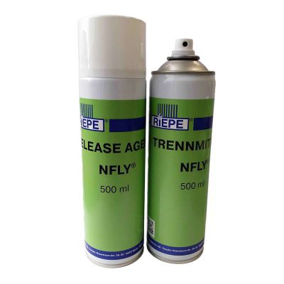 Riepe NFLY Aerosol 0.5L Release Agent - Image 3