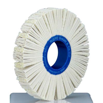 Riepe Fabric Sisal Lamellar Wheels 160 O-All/25 W /50 Internal